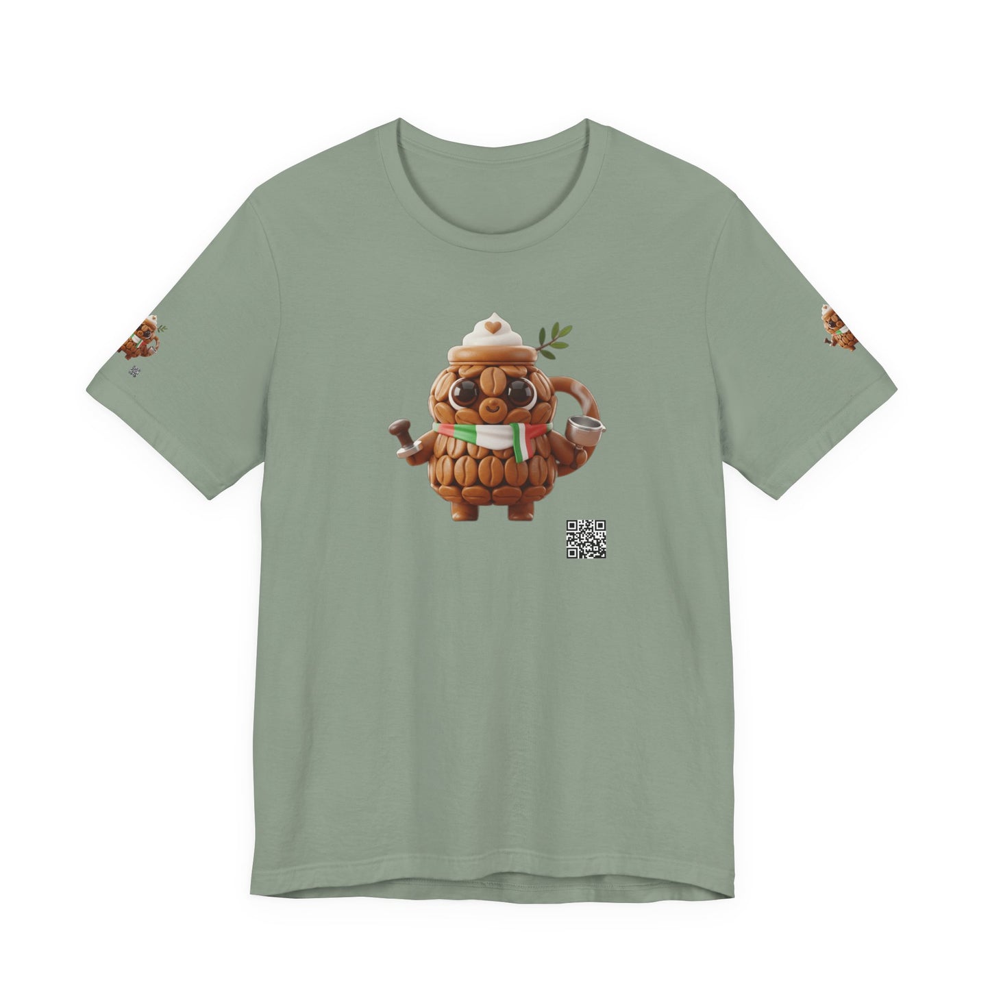 PokAIMignon Companion T-Shirt — T-Shirt | PokAIMignons™