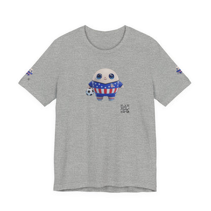 🐾⚽ United States World Cup 2026 Companion – Limited Edition Official Merchandise | PokAIMignons™ — T-Shirt | PokAIMignons™