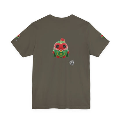 🐾⚽ Morocco World Cup 2026 Companion – Limited Edition Official Merchandise | PokAIMignons™ — T-Shirt | PokAIMignons™