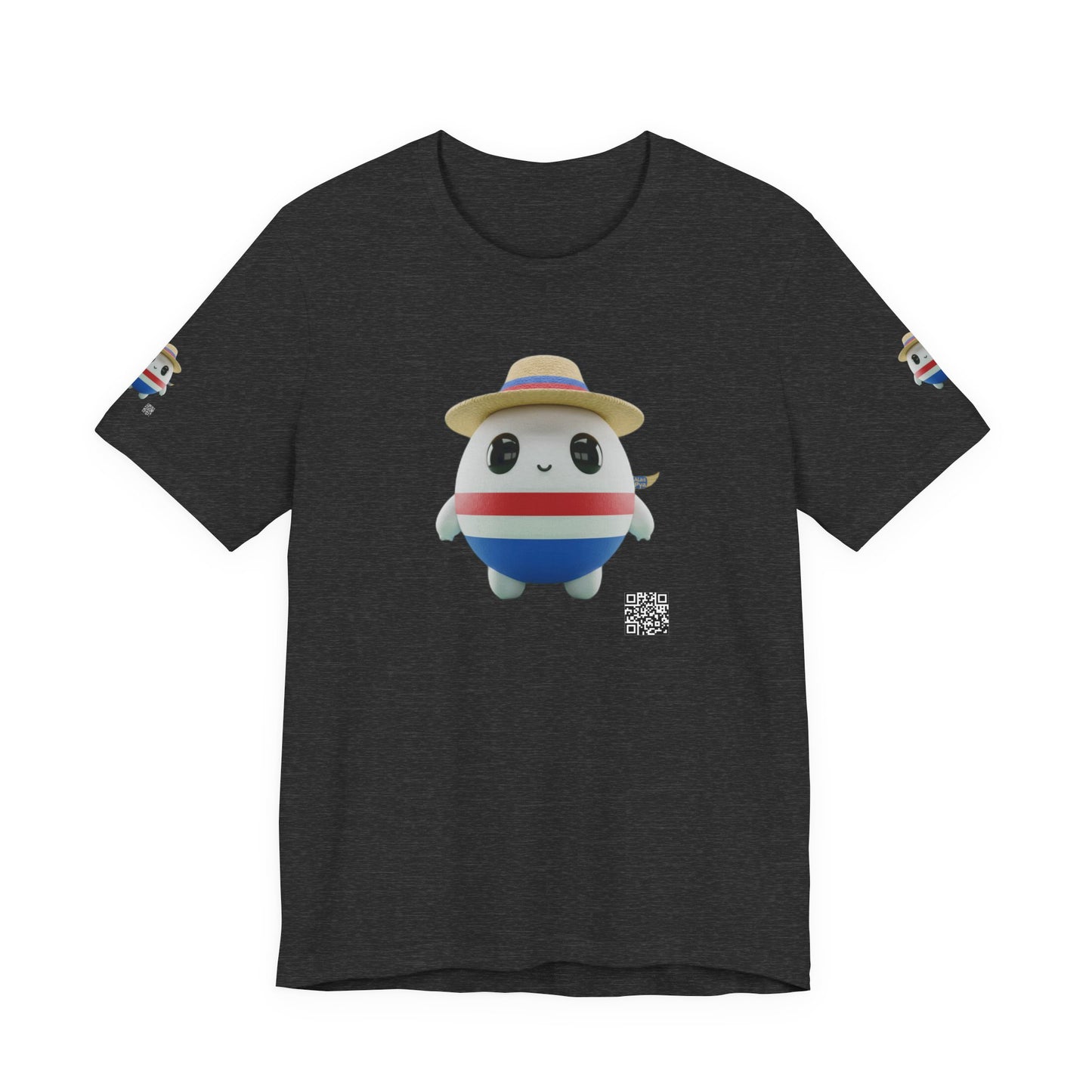 🐾⚽ Paraguay World Cup 2026 Companion – Limited Edition Official Merchandise | PokAIMignons™ — T-Shirt | PokAIMignons™