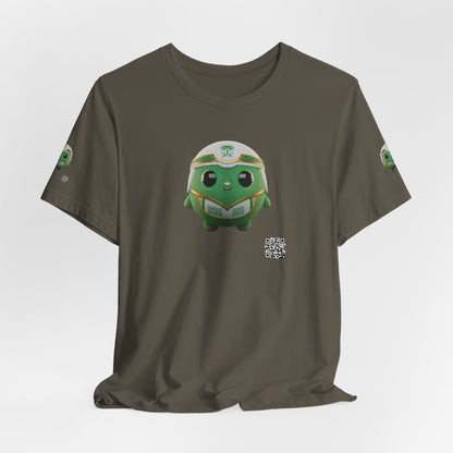 🐾⚽ Saudi Arabia World Cup 2026 Companion – Limited Edition Official Merchandise | PokAIMignons™ — T-Shirt | PokAIMignons™