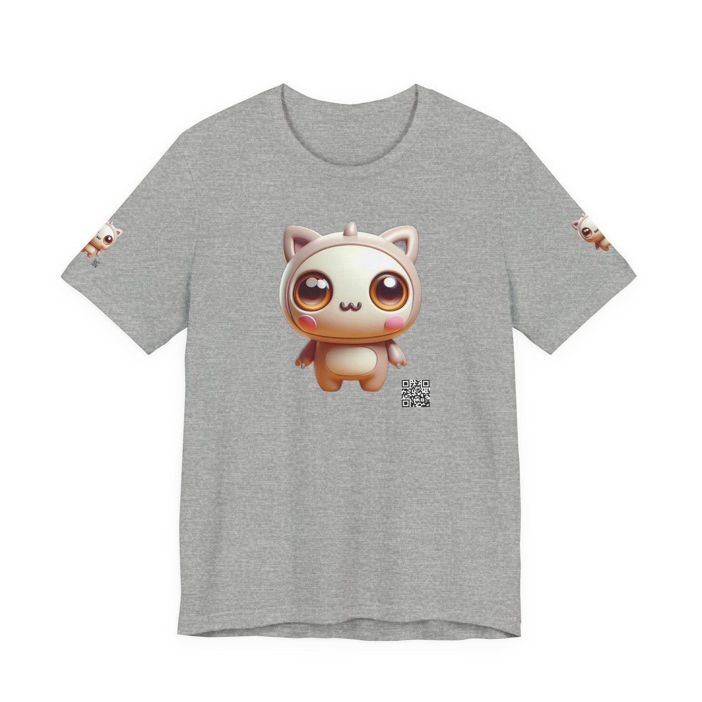 PokAIMignons Drop #7 T-Shirt — T-Shirt | PokAIMignons™
