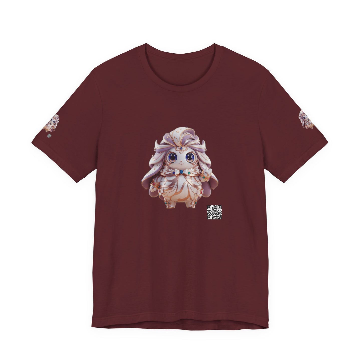 Companion #18 PokAIMignon T-Shirt — T-Shirt | PokAIMignons™