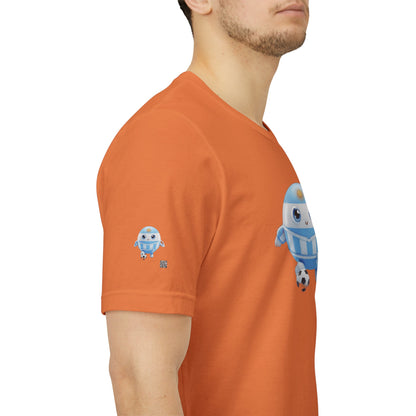 🐾⚽ Argentina World Cup 2026 Companion – Limited Edition Official Merchandise | PokAIMignons™ — T-Shirt | PokAIMignons™
