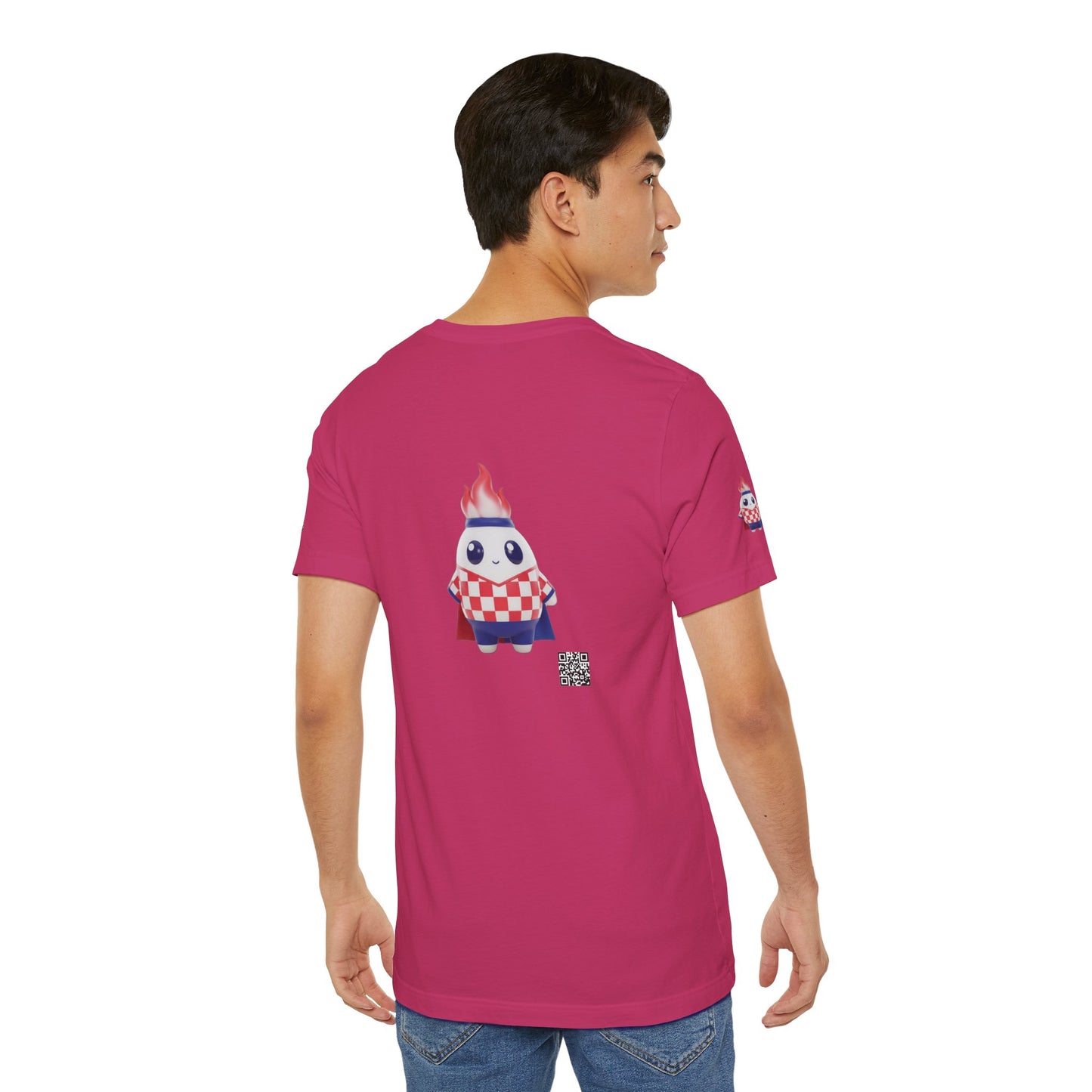 🐾⚽ Croatia World Cup 2026 Companion – Limited Edition Official Merchandise | PokAIMignons™