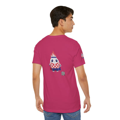 🐾⚽ Croatia World Cup 2026 Companion – Limited Edition Official Merchandise | PokAIMignons™