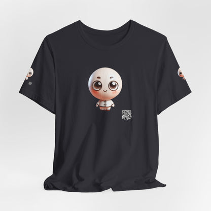 PokAIMignon Companion T-Shirt (#8)