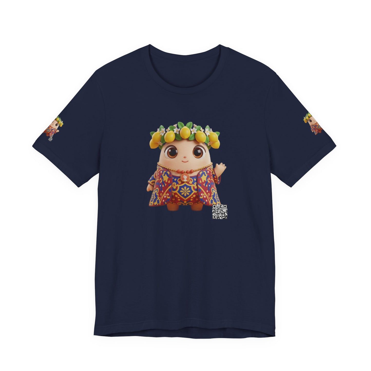 Sicilia PokAIMignon T-Shirt — T-Shirt | PokAIMignons™