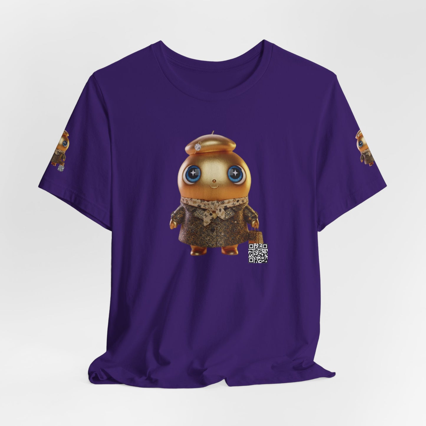 PokAIMignon Companion T-Shirt — T-Shirt | PokAIMignons™