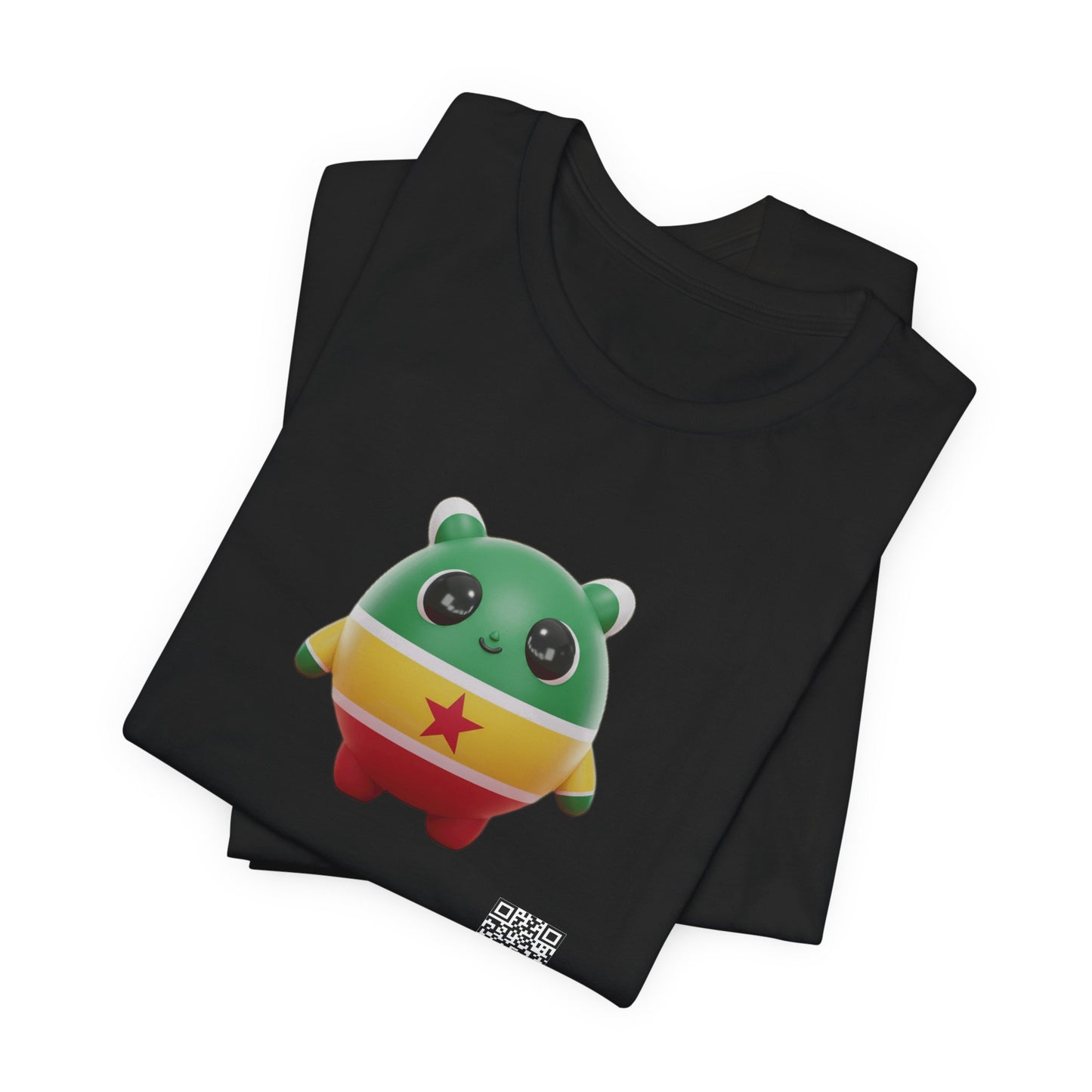 🐾⚽ Suriname World Cup 2026 Companion – Limited Edition Official Merchandise | PokAIMignons™ — T-Shirt | PokAIMignons™