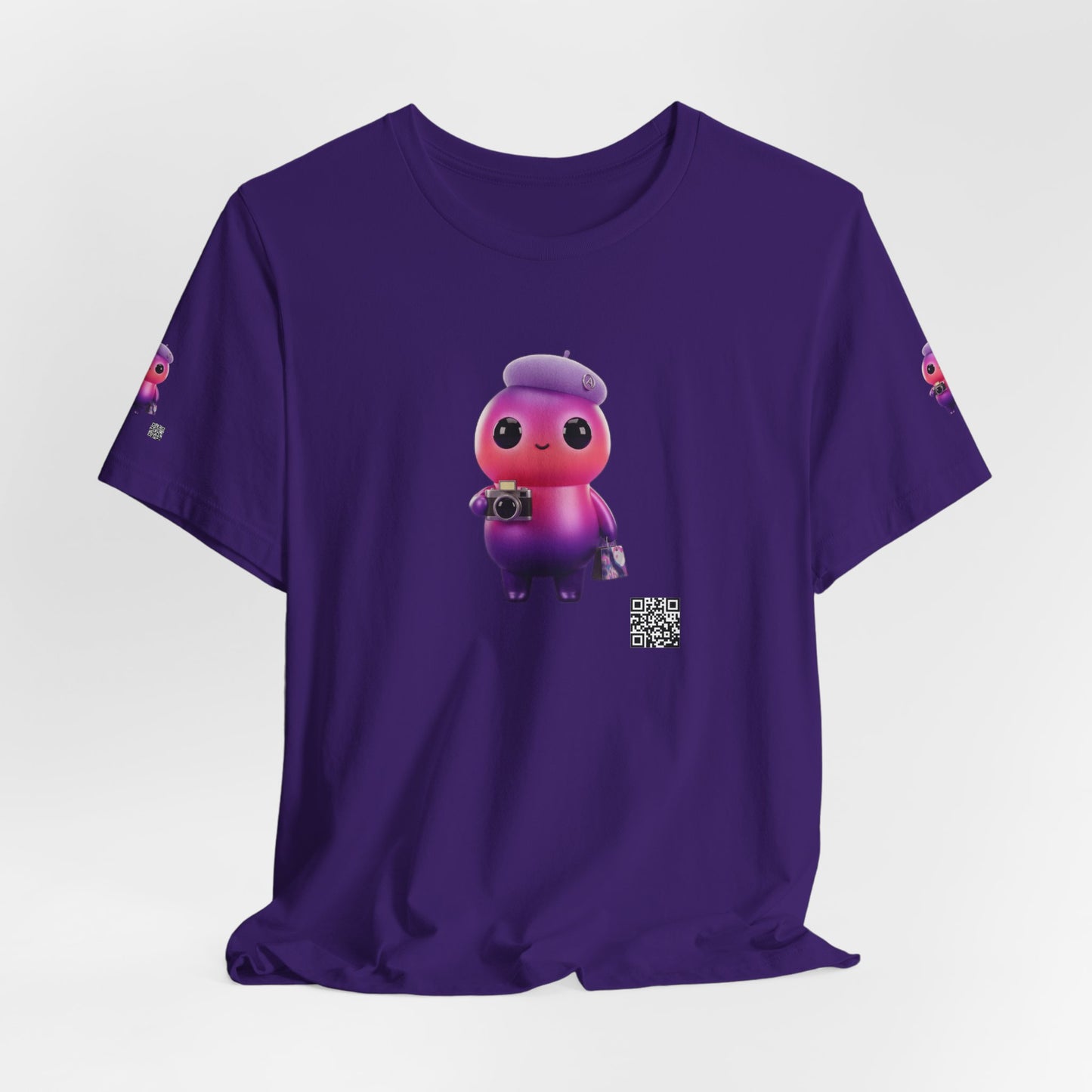 PokAIMignon Companion T-Shirt — T-Shirt | PokAIMignons™