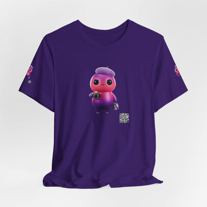 PokAIMignon Companion T-Shirt — T-Shirt | PokAIMignons™
