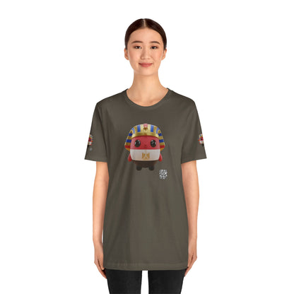 🐾⚽ Egypt World Cup 2026 Companion – Limited Edition Official Merchandise | PokAIMignons™