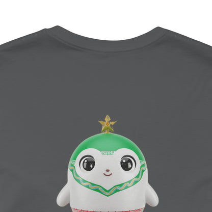 🐾⚽ Iran World Cup 2026 Companion – Limited Edition Official Merchandise | PokAIMignons™
