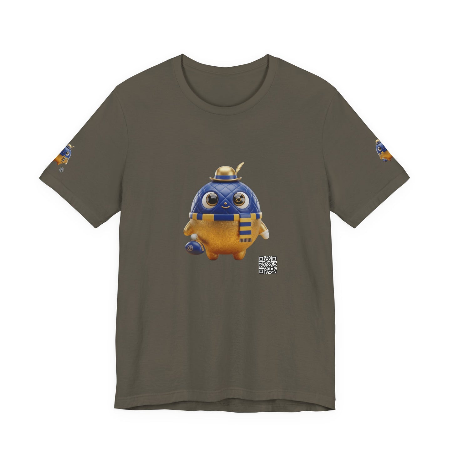 StadiumMignon PokAIMignons T-Shirt — FIFA World Cup 2026 — Luxury Stadium Style — T-Shirt | PokAIMignons™