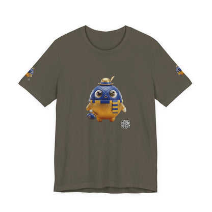 StadiumMignon PokAIMignons T-Shirt — FIFA World Cup 2026 — Luxury Stadium Style — T-Shirt | PokAIMignons™