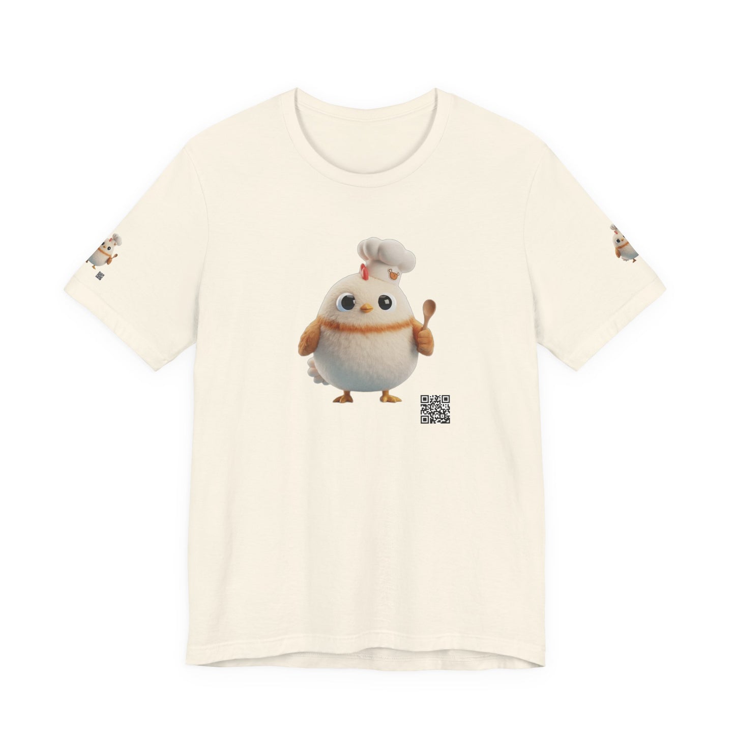 PokAIMignon Companion T-Shirt — T-Shirt | PokAIMignons™