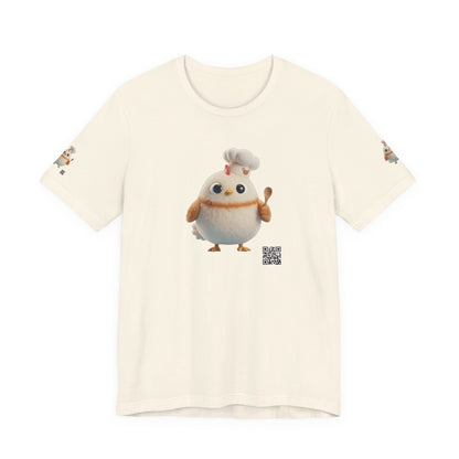PokAIMignon Companion T-Shirt — T-Shirt | PokAIMignons™