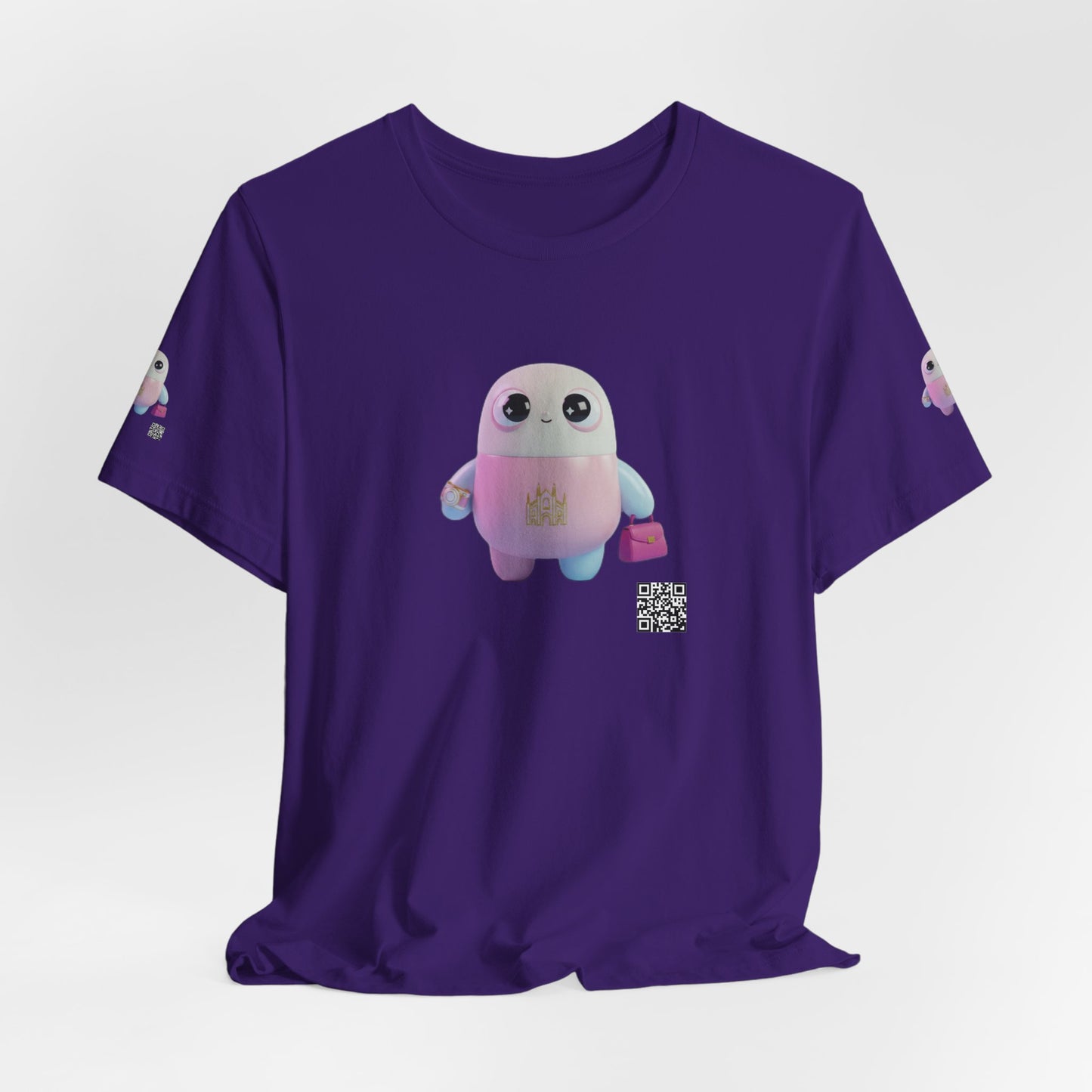 PokAIMignons Drop #14 T-Shirt — T-Shirt | PokAIMignons™