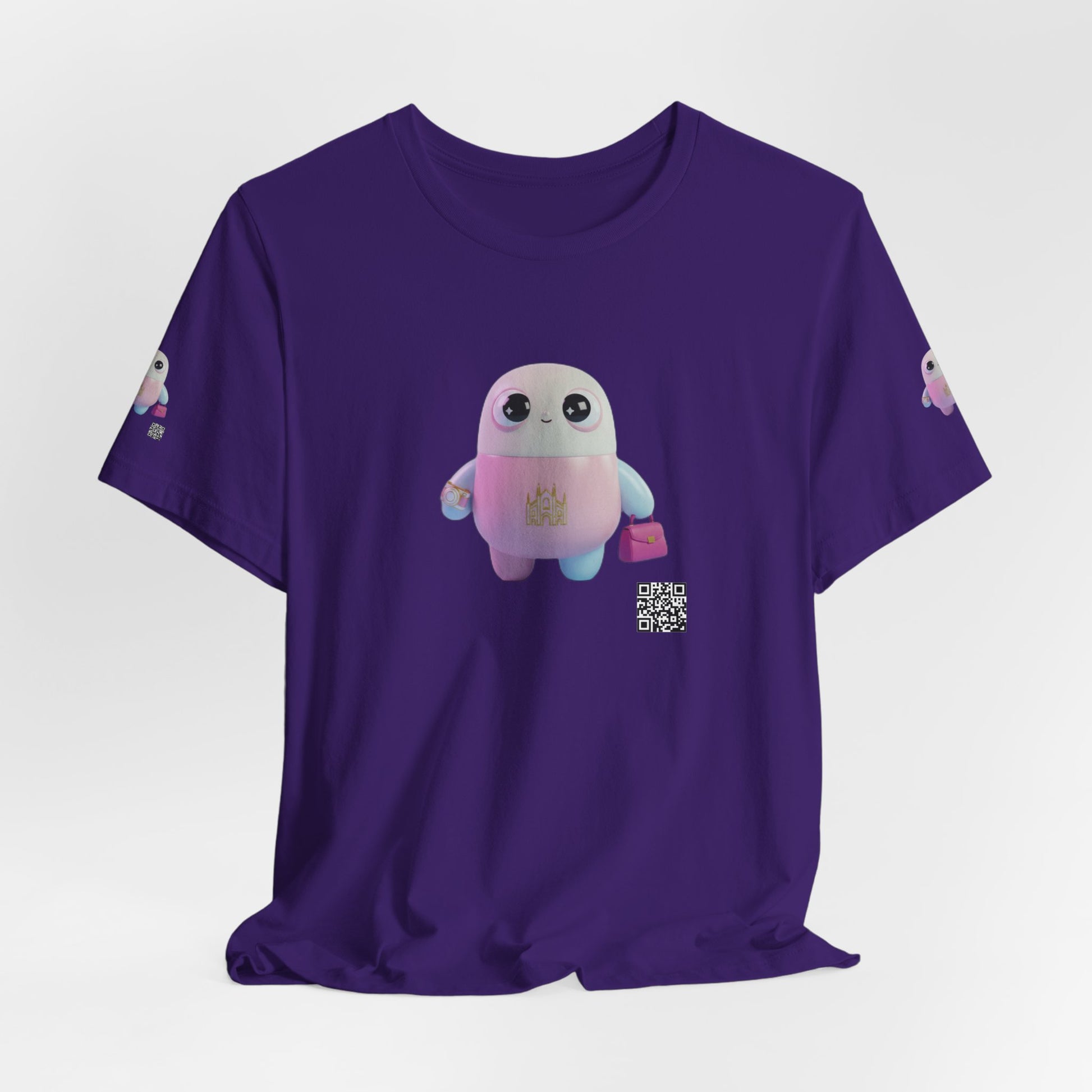 PokAIMignons Drop #14 T-Shirt — T-Shirt | PokAIMignons™