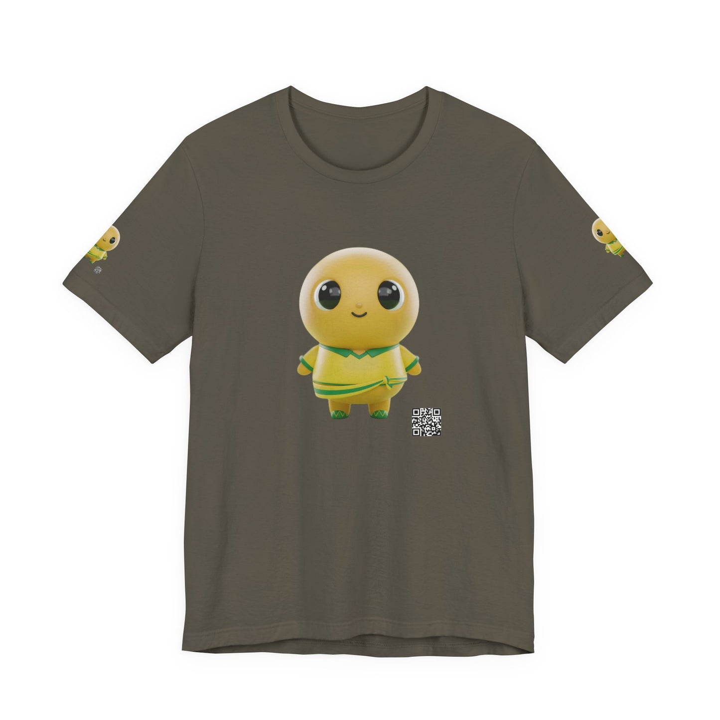 SambaStar — World Cup 2026 PokAIMignon T-Shirt — T-Shirt | PokAIMignons™