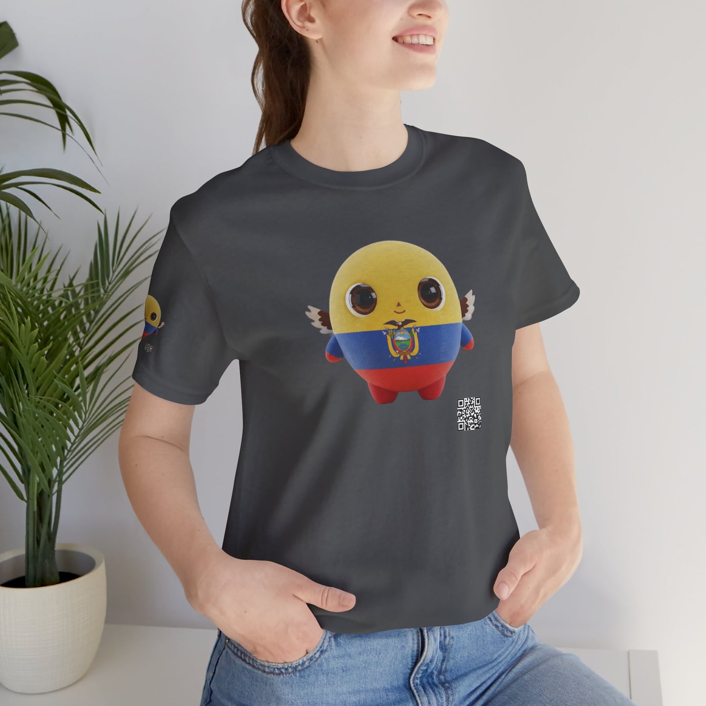 🐾⚽ Ecuador World Cup 2026 Companion – Limited Edition Official Merchandise | PokAIMignons™