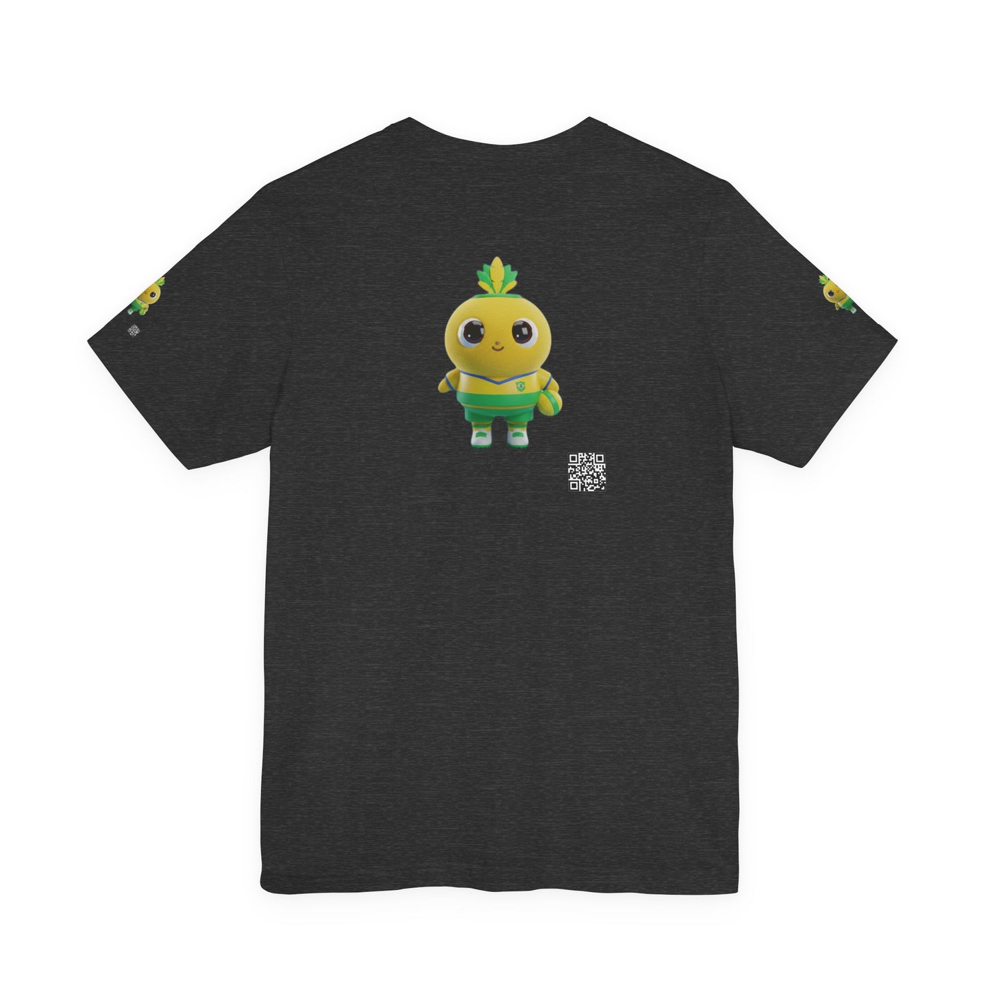 SambaStar — International Football 2026 PokAIMignon T-Shirt