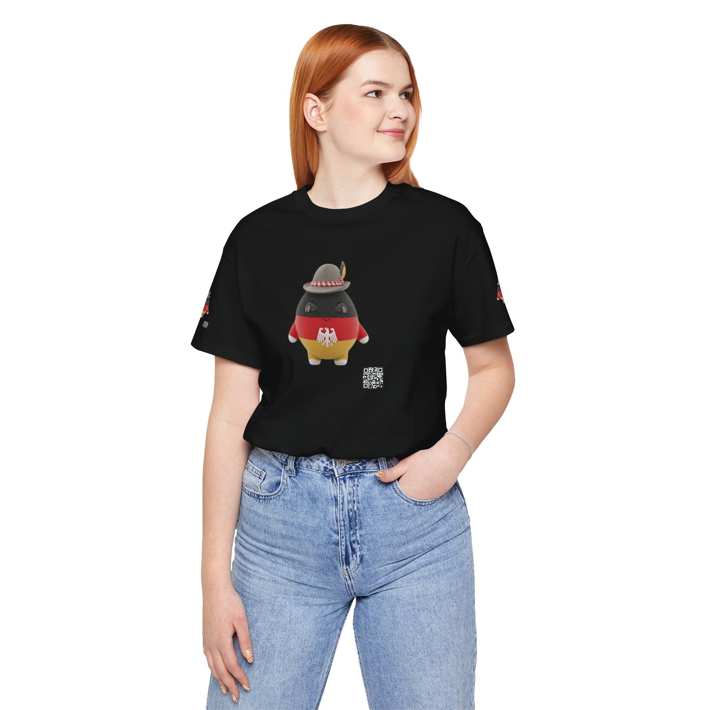 🐾⚽ Germany World Cup 2026 Companion – Limited Edition Official Merchandise | PokAIMignons™ — T-Shirt | PokAIMignons™