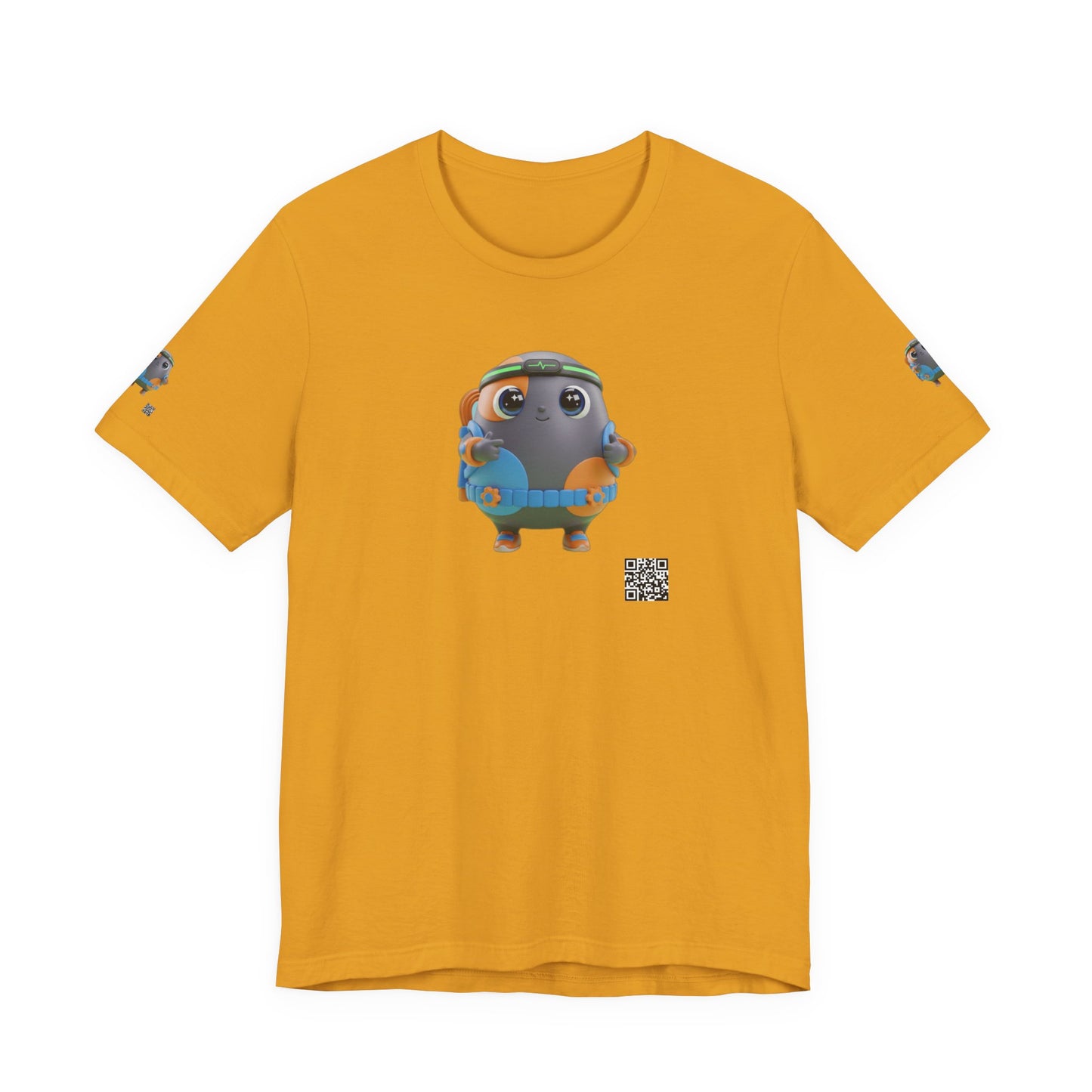 PokAIMignon Companion T-Shirt — T-Shirt | PokAIMignons™