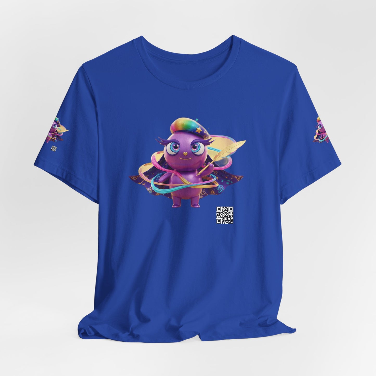 YukiB681 PokAIMignon Companion T-Shirt — T-Shirt | PokAIMignons™