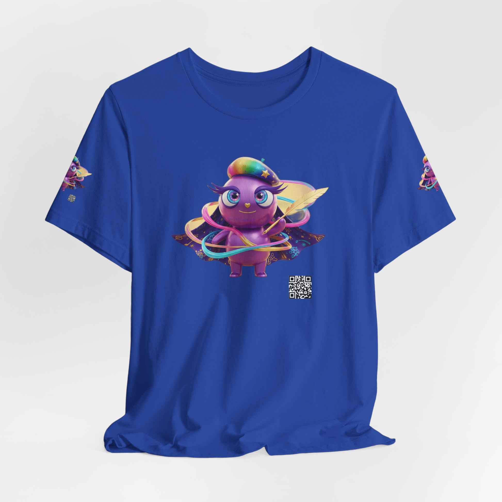 YukiB681 PokAIMignon Companion T-Shirt — T-Shirt | PokAIMignons™