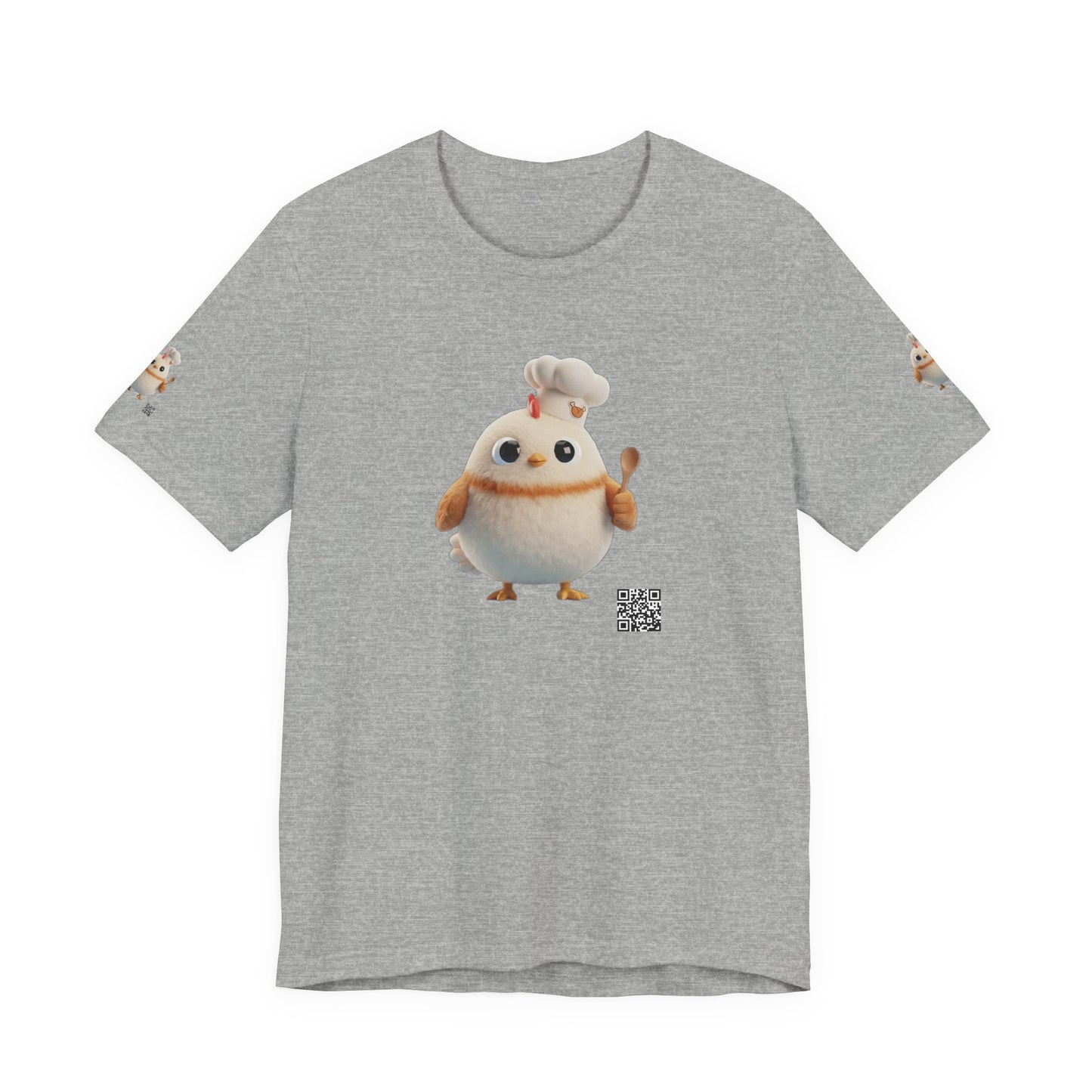 PokAIMignon Companion T-Shirt — T-Shirt | PokAIMignons™
