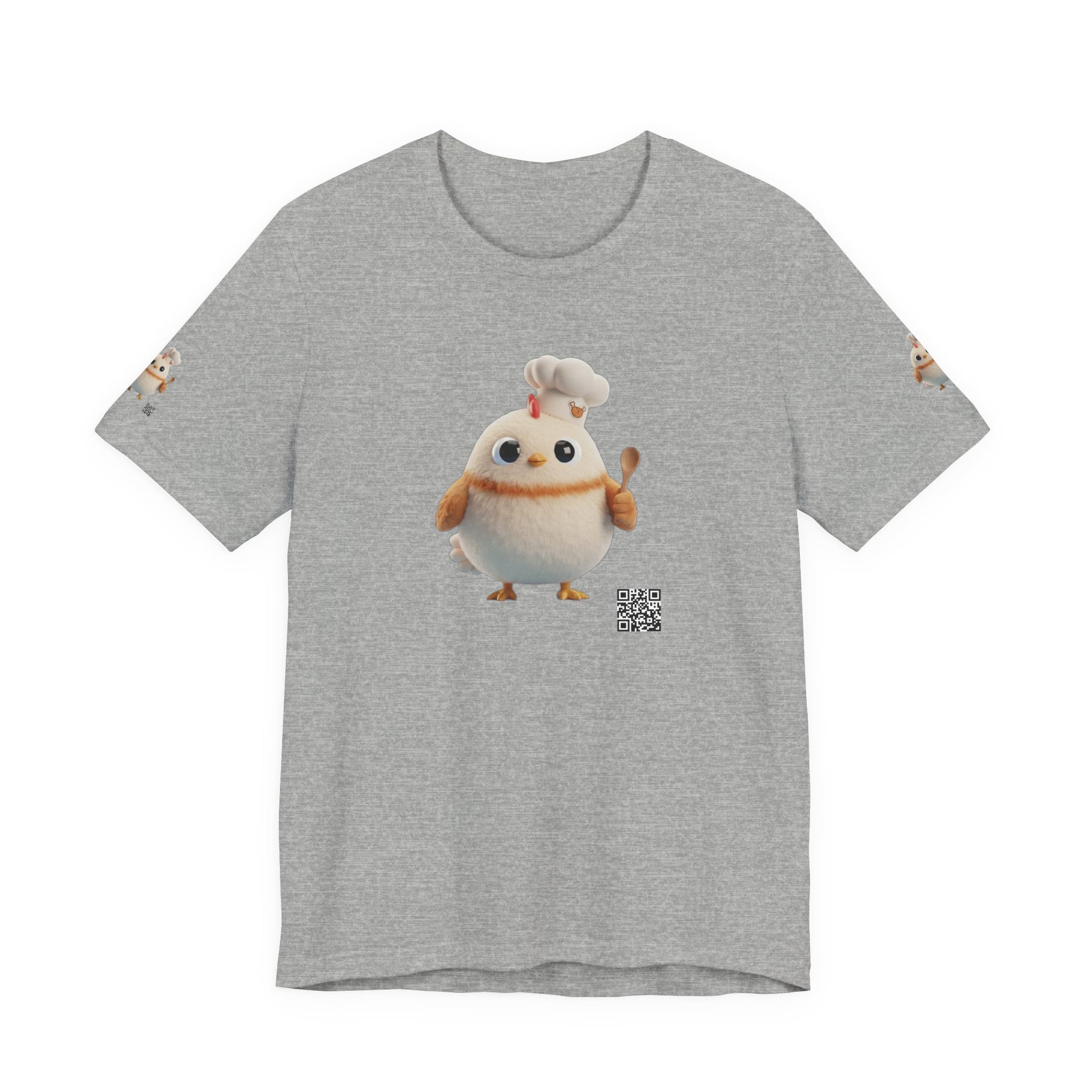 PokAIMignon Companion T-Shirt — T-Shirt | PokAIMignons™