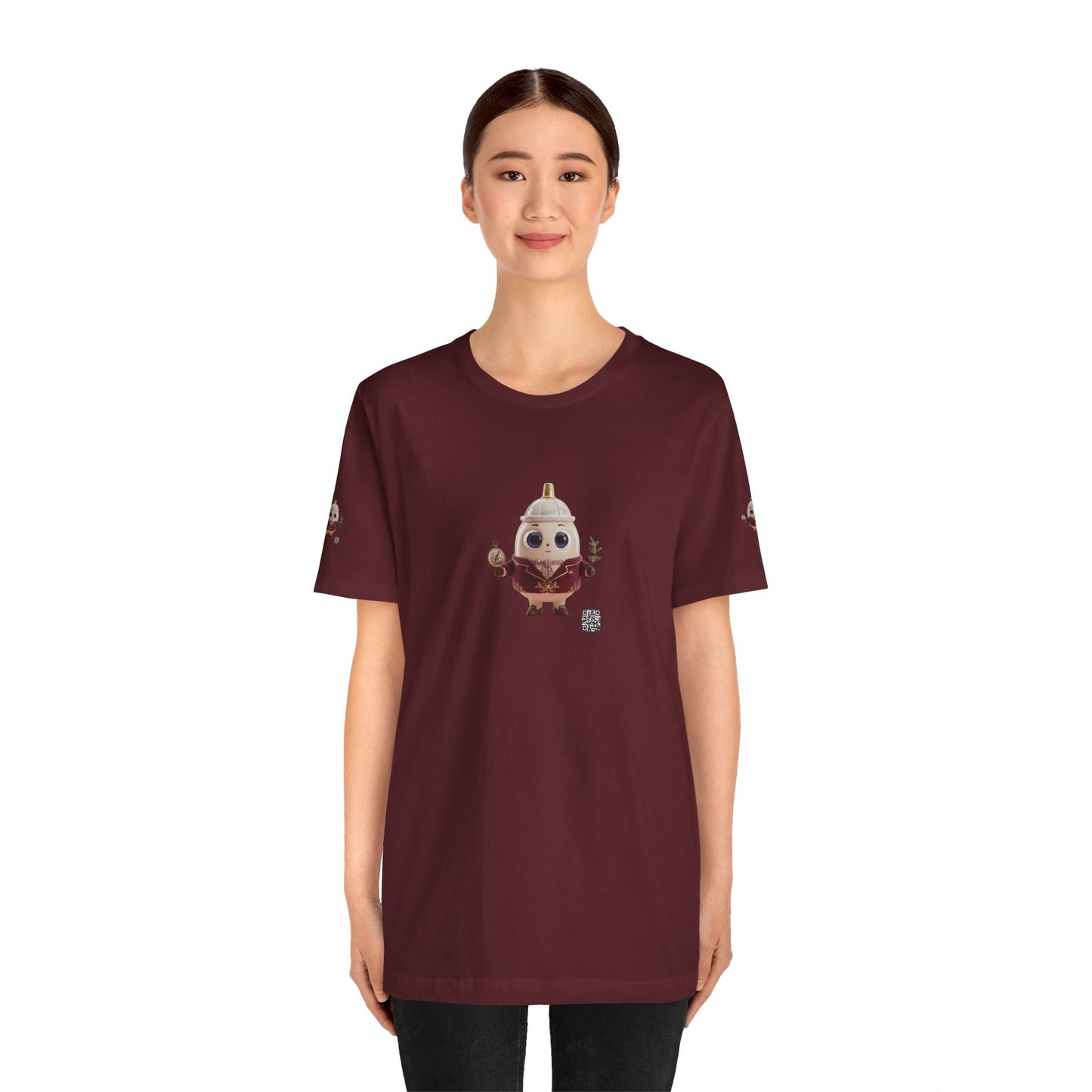 YukiB688 PokAIMignon Companion T-Shirt