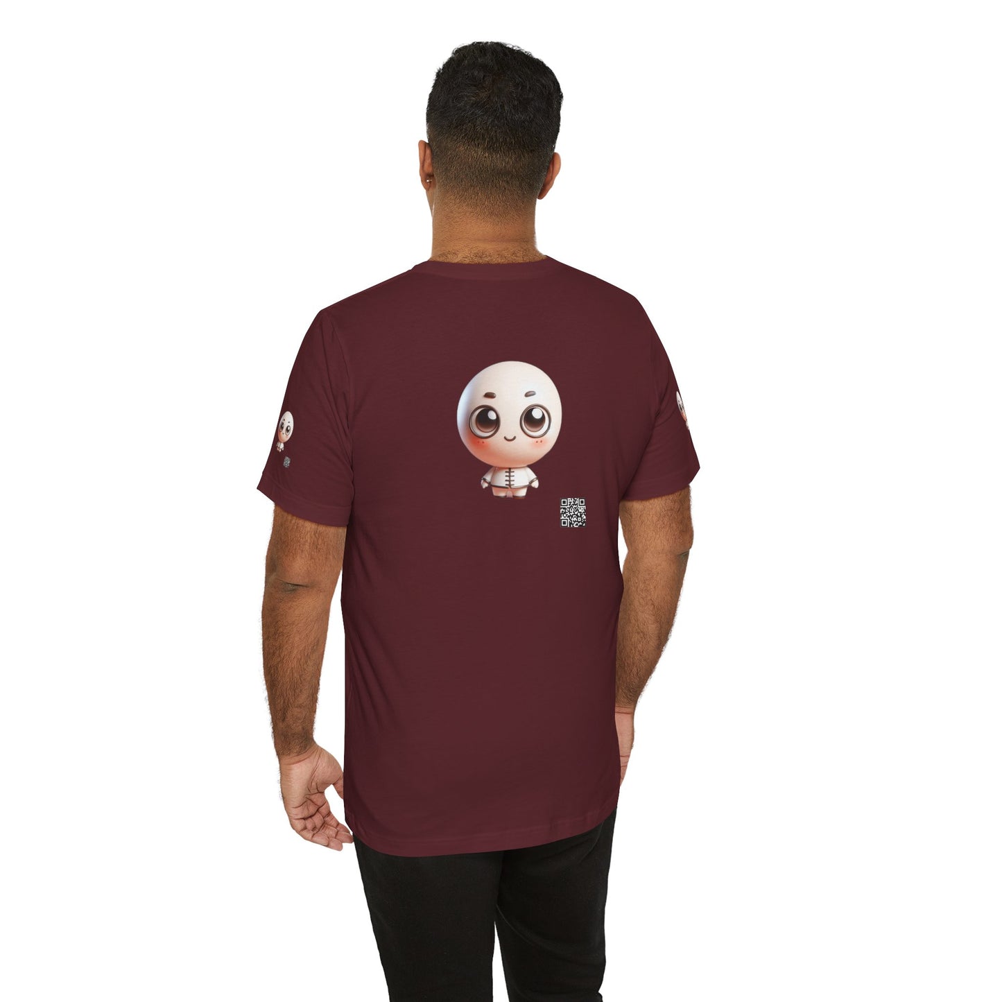 PokAIMignon Companion T-Shirt (#8)