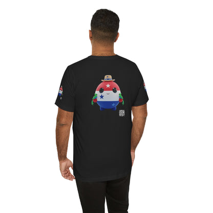 🐾⚽ Panama World Cup 2026 Companion – Limited Edition Official Merchandise | PokAIMignons™ — T-Shirt | PokAIMignons™