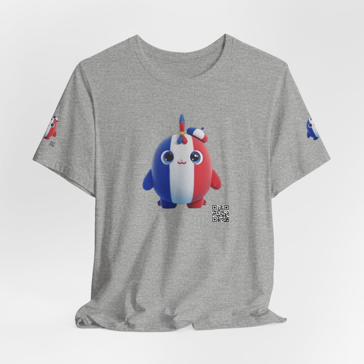 🐾⚽ France World Cup 2026 Companion – Limited Edition Official Merchandise | PokAIMignons™