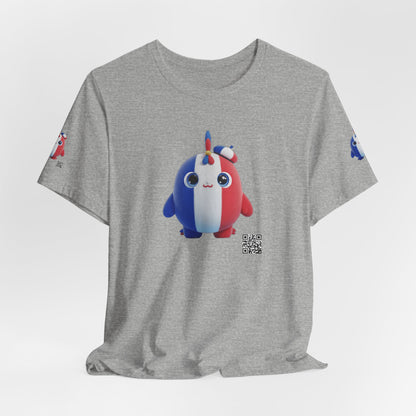 🐾⚽ France World Cup 2026 Companion – Limited Edition Official Merchandise | PokAIMignons™