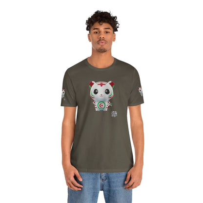🐾⚽ Tunisia World Cup 2026 Companion – Limited Edition Official Merchandise | PokAIMignons™ — T-Shirt | PokAIMignons™