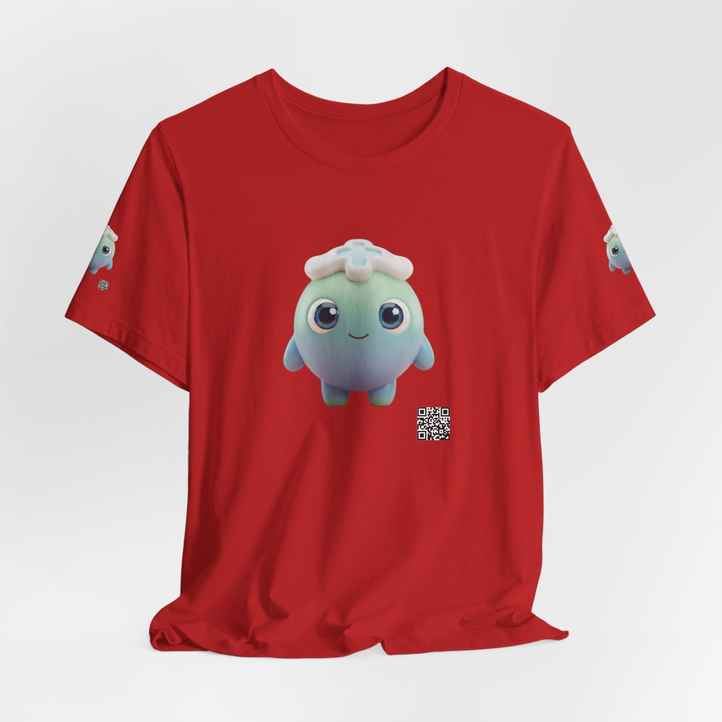 HealthExpert PokAIMignon Companion T-Shirt — T-Shirt | PokAIMignons™