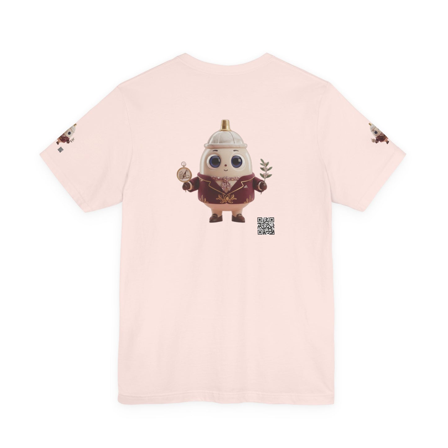 YukiB659 PokAIMignon Companion T-Shirt — T-Shirt | PokAIMignons™