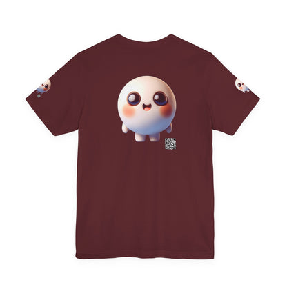 PokAIMignon Companion T-Shirt (#6)