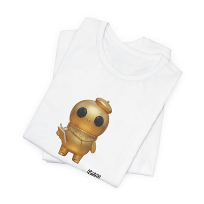 Coral1DDD PokAIMignon Companion T-Shirt — T-Shirt | PokAIMignons™