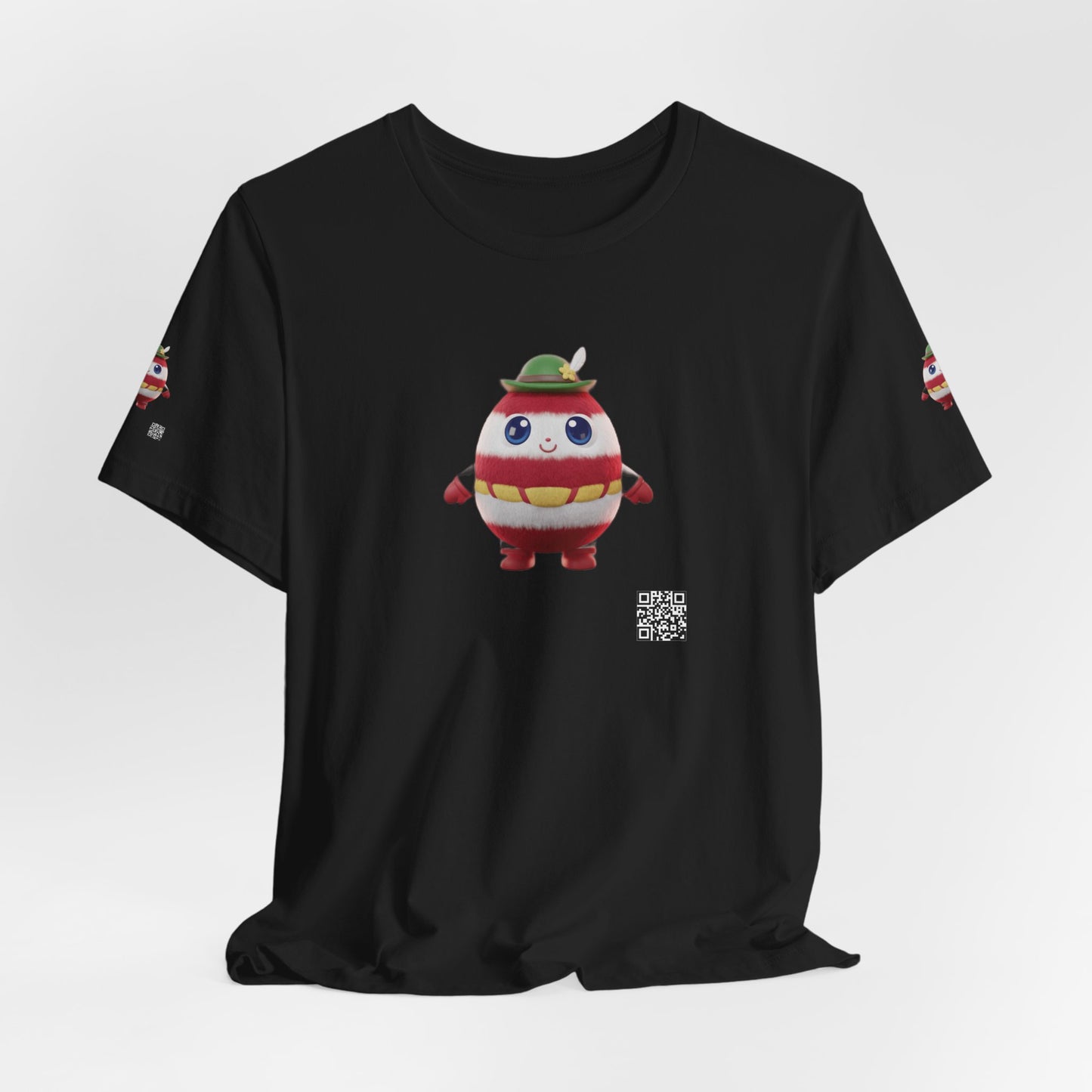 🐾⚽ Austria World Cup 2026 Companion – Limited Edition Official Merchandise | PokAIMignons™ — T-Shirt | PokAIMignons™