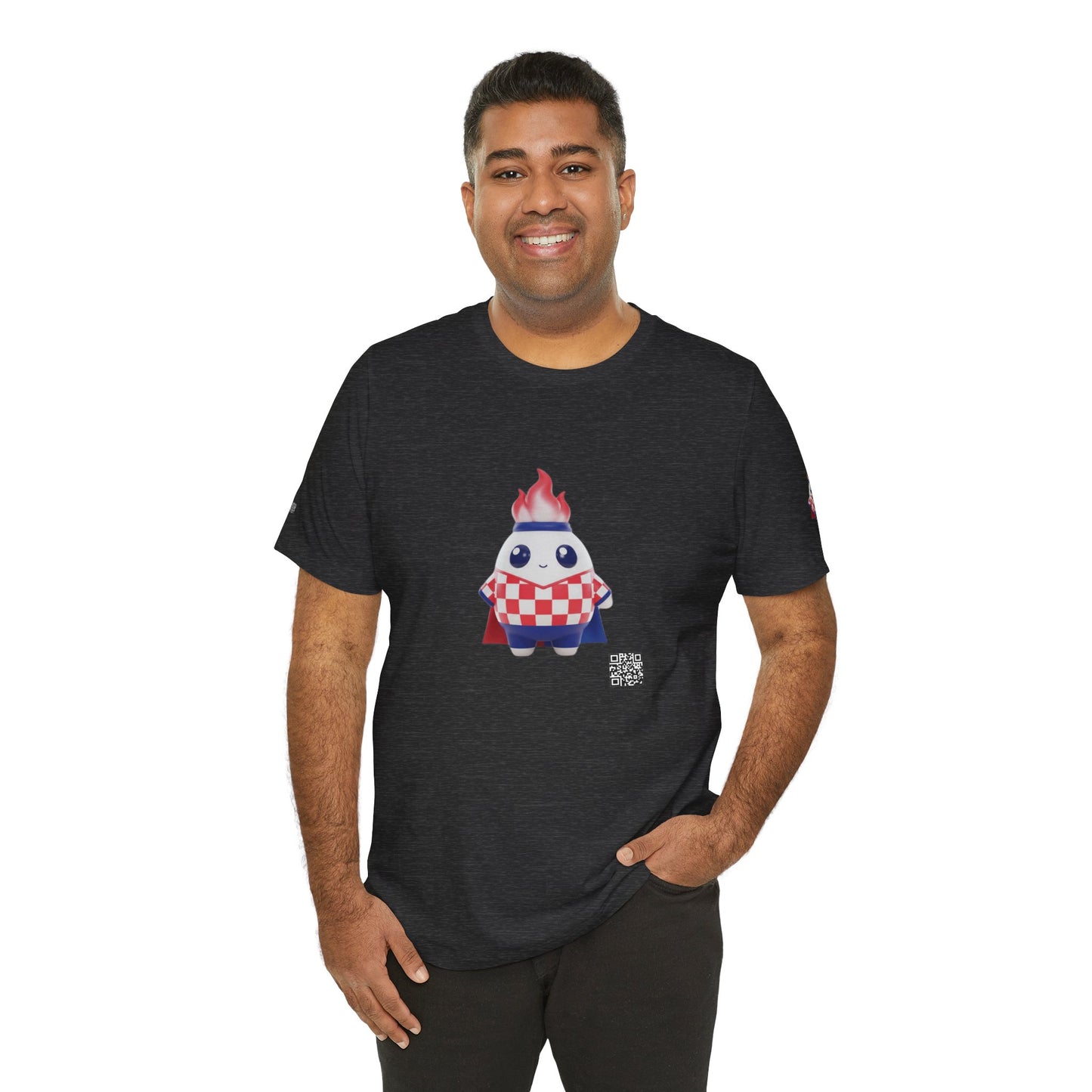 🐾⚽ Croatia World Cup 2026 Companion – Limited Edition Official Merchandise | PokAIMignons™