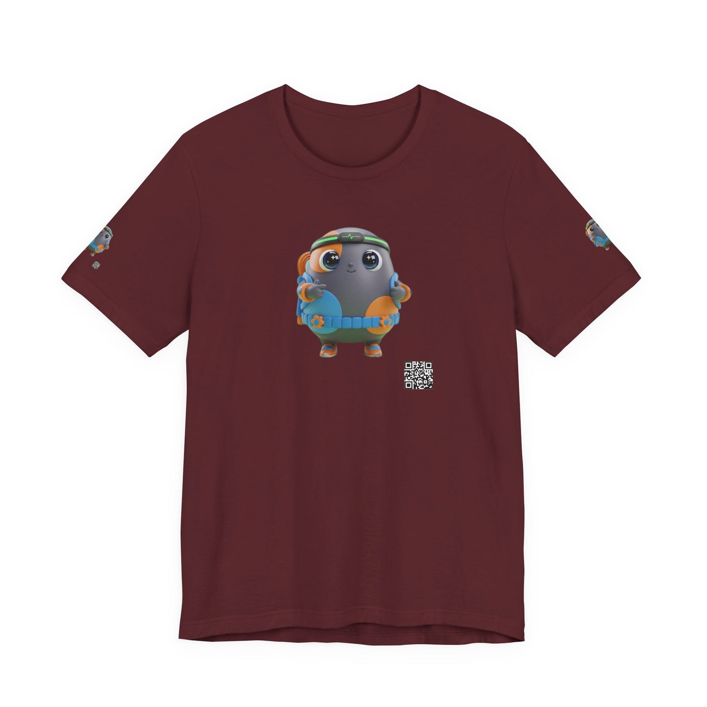 PokAIMignon Companion T-Shirt — T-Shirt | PokAIMignons™