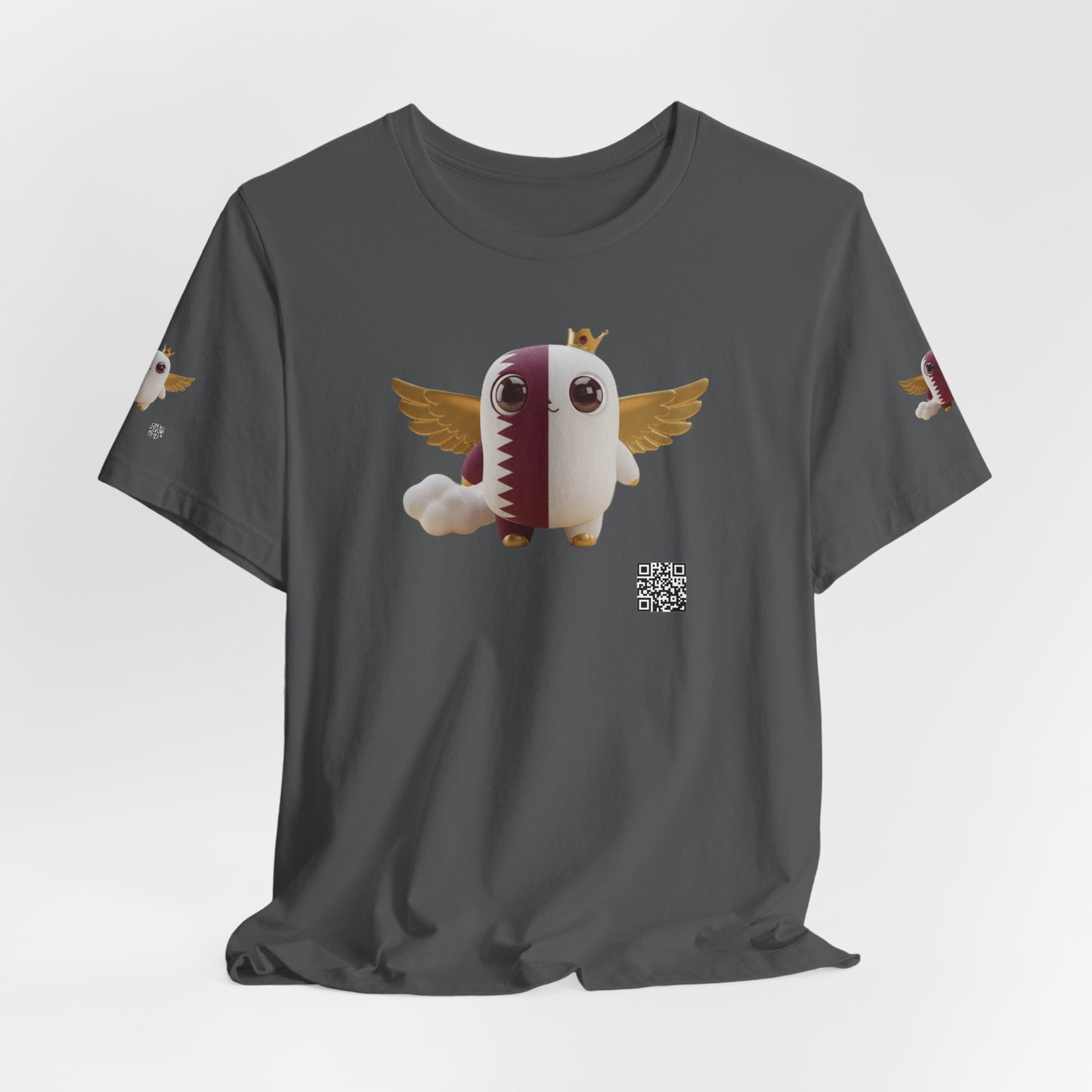 🐾⚽ Qatar World Cup 2026 Companion – Limited Edition Official Merchandise | PokAIMignons™