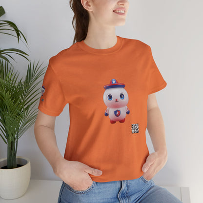 🐾⚽ Chile World Cup 2026 Companion – Limited Edition Official Merchandise | PokAIMignons™ — T-Shirt | PokAIMignons™