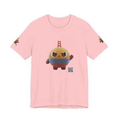 PokAIMignon Companion T-Shirt — T-Shirt | PokAIMignons™
