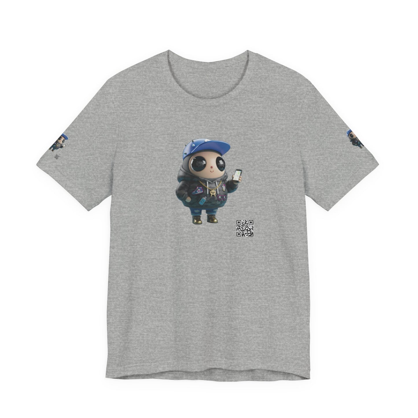 Kai Riot PokAIMignon T-Shirt — T-Shirt | PokAIMignons™